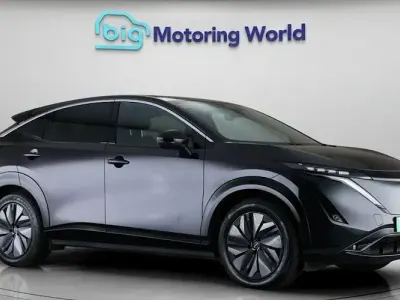 Used Nissan Ariya Advance 177 kW (242 HP) 2026 SUV