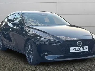 Used Mazda 3 Takumi-Line 140 HP (102 kW) 2026 Hatchback