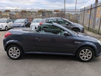 Vauxhall Tigra