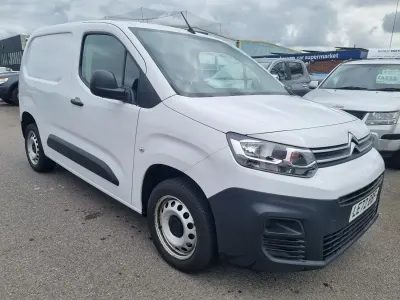 Used Citroën Berlingo