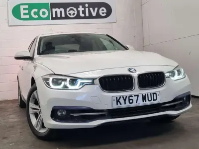 Used BMW 330e