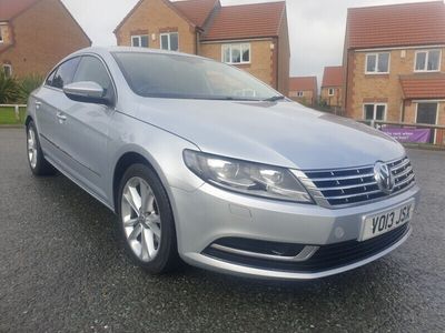 used VW CC 2.0 TDI BlueMotion Tech 4dr