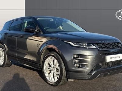 Used 2023 Land Rover Range Rover evoque SE Dynamic Hatchback | £24,987 (Good price)