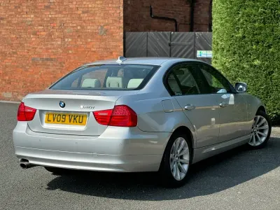 Used BMW 320
