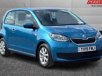 Skoda Citigo