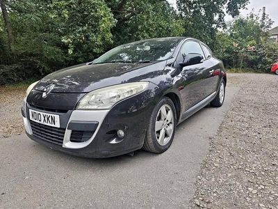 Renault Mégane Coupé