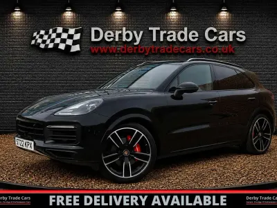 Used Porsche Cayenne