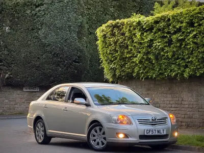 Usado Toyota Avensis