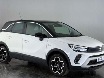 Vauxhall Crossland