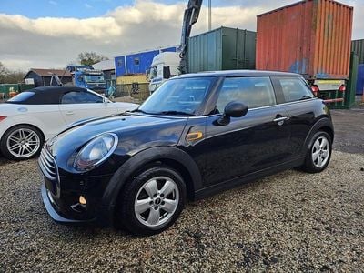 Black Used 2016 Mini ONE Hatchback | £6,600 (Good price)