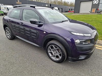 Citroën C4 Cactus