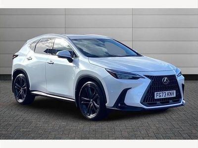 Lexus NX350h