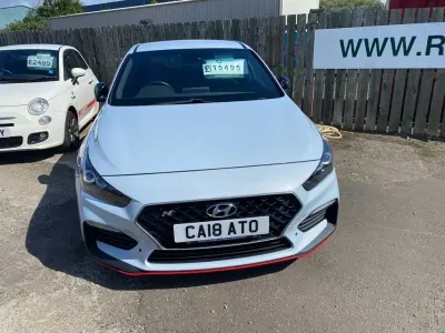 Used Hyundai i30