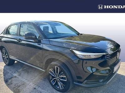 Black Used 2022 Honda HR-V Elegance SUV | £19,870 (Good price)
