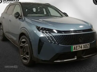 Used Peugeot e-5008 GTi 156 kW (213 HP) 2024 SUV