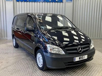 Mercedes Vito