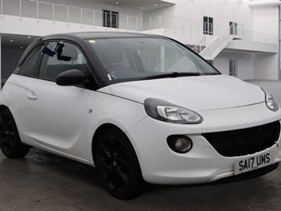 used Vauxhall Adam (2017/17)1.2i Energised 3d