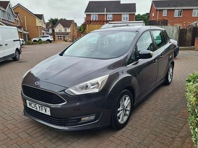 Ford Grand C-Max