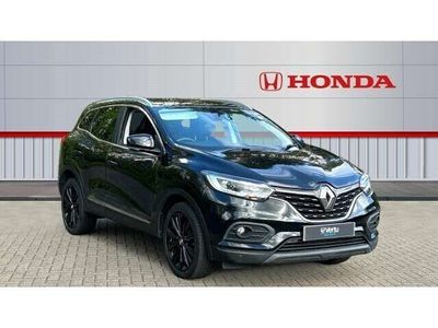 used Renault Kadjar 1.3 TCE Iconic 5dr Petrol Hatchback