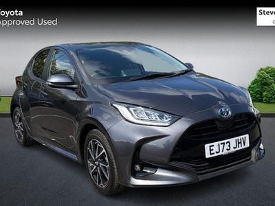 Usata Toyota Yaris Hybrid Design 116 CV (85 kW) 2026 Utilitaria