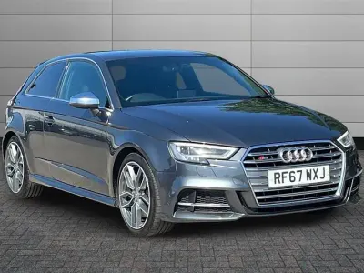 Used Audi A3 Design 310 HP (228 kW) 2017 Unknown Hatchback