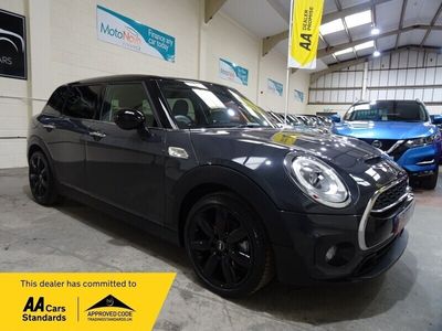 used Mini Cooper Clubman 2.0 S 6dr **ONLY 45000 MILES FROM NEW*FULL SERVICE HISTORY**