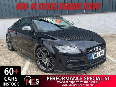 Audi TTS