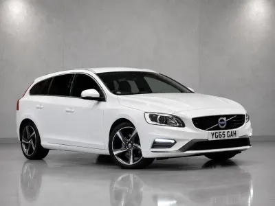 Used Volvo V60