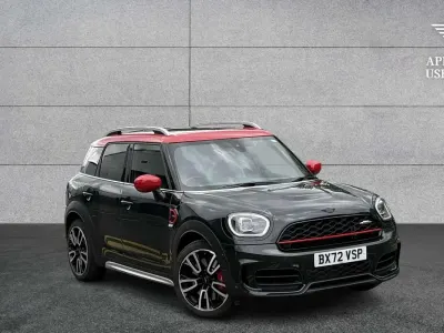 Używany Mini John Cooper Works Countryman