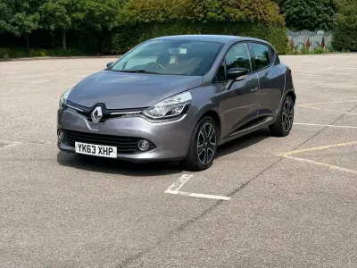 Used Renault Clio