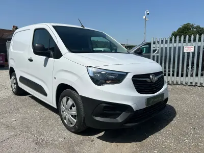 Used Vauxhall Combo