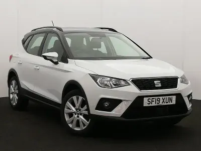 Używany Seat Arona