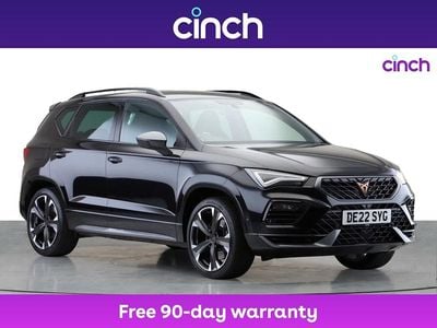 Cupra Ateca