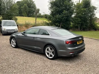 Used Audi A5