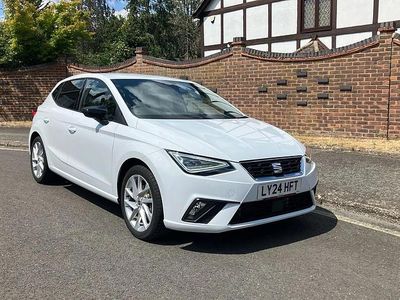 Other Used 2024 Seat Ibiza FR Hatchback | £16,995 (A bit pricey)