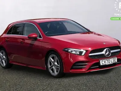 Used Mercedes A180 Executive 136 HP (100 kW) 2022 Hatchback