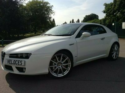 Used Alfa Romeo Brera 2010 Coupe