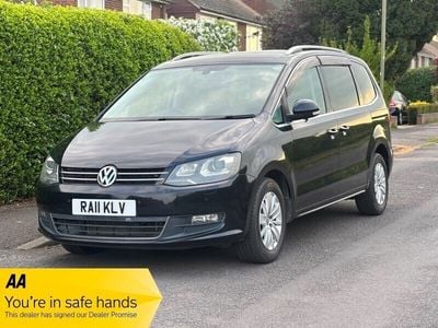 VW Sharan