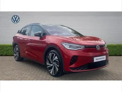 Begagnad VW ID.4 GTX 250 kW (340 HK) 2025 Other SUV