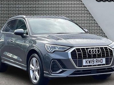 Used 2023 Audi Q3 S-Line SUV | £21,281