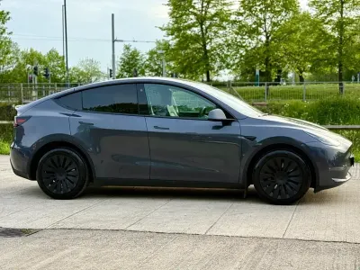 Używany Tesla Model Y 250 kW (340 KM) 2023 SUV