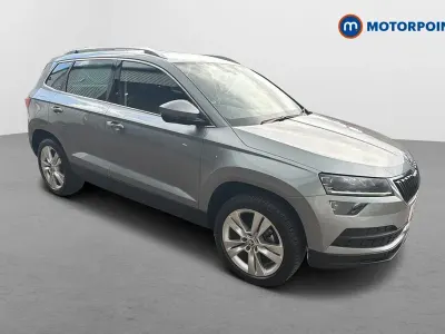 Used Skoda Karoq SE L 2019 Grey SUV