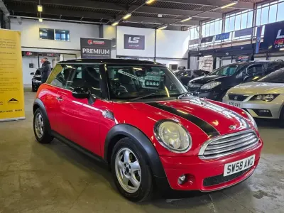 Used Mini Cooper