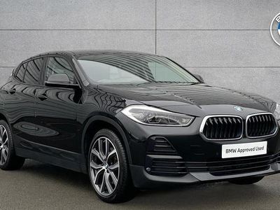 Black Used 2022 BMW X2 Sport Line SUV | £22,790 (A bit pricey)