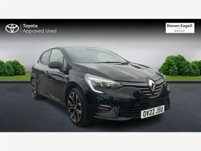 Used Renault Clio SE 2022 Black Hatchback