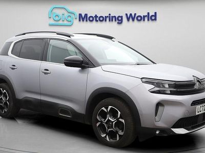 Used Citroën C5 PureTech 131 HP (96 kW) 2023 Hatchback