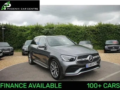 Used Mercedes GLC300