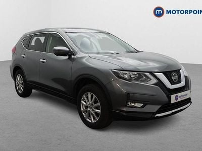 Used Nissan X-Trail Acenta Premium 159 HP (116 kW) 2019 Grey SUV