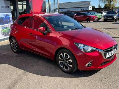 Used Mazda 2 Inclusive 90 HP (66 kW) 2019