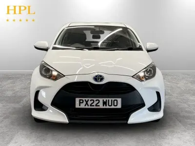 Used Toyota Yaris